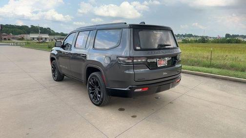 2023 Jeep Grand Wagoneer Series III
