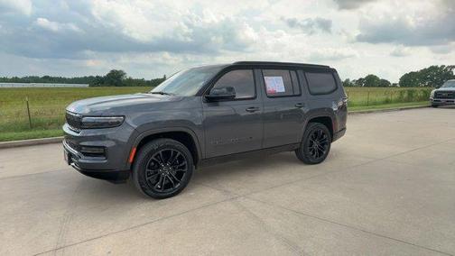 2023 Jeep Grand Wagoneer Series III