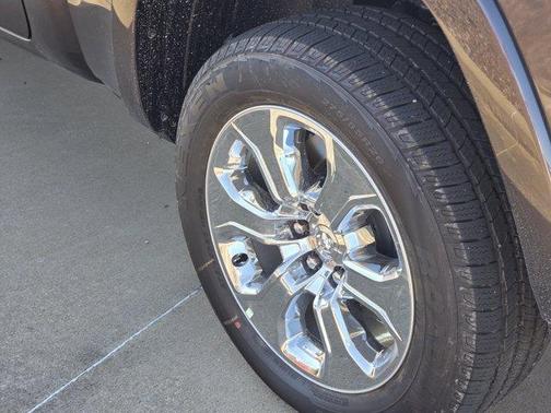 Granite Crystal Clearcoat Metallic 2026 RAM 1500 Lone Star
