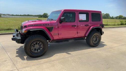 2024 Jeep Wrangler Rubicon 392 Final Edition