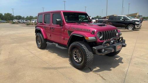 2024 Jeep Wrangler Rubicon 392 Final Edition