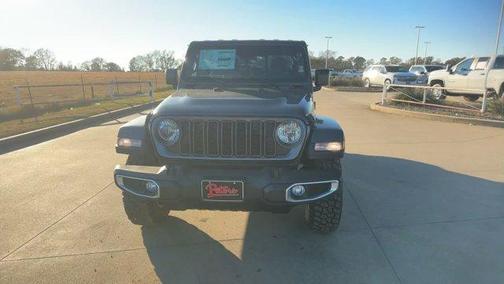 2025 Jeep Gladiator Texas Trail