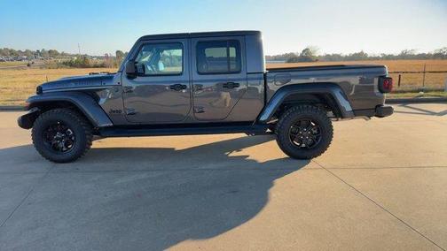 2025 Jeep Gladiator Texas Trail