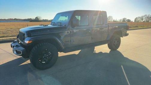 2025 Jeep Gladiator Texas Trail