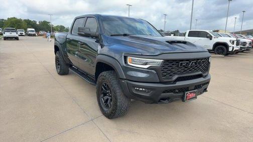 Blue Metallic 2025 RAM 1500 RHO