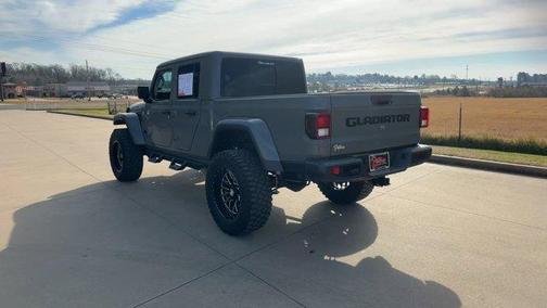 2020 Jeep Gladiator Sport