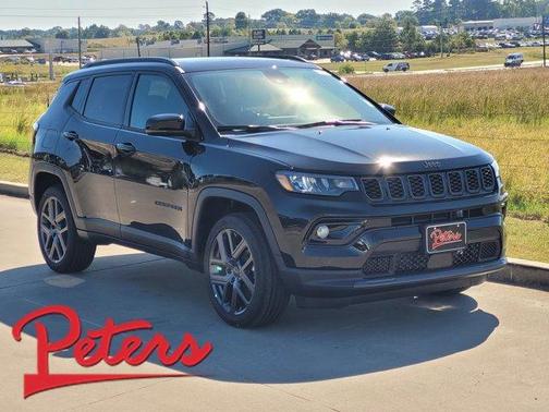 2026 Jeep Compass Limited Altitude