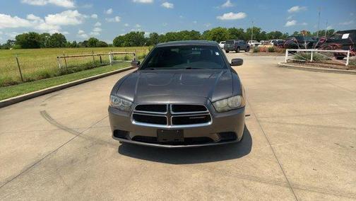 2014 Dodge Charger SE