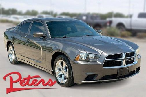 2014 Dodge Charger SE