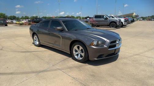 2014 Dodge Charger SE
