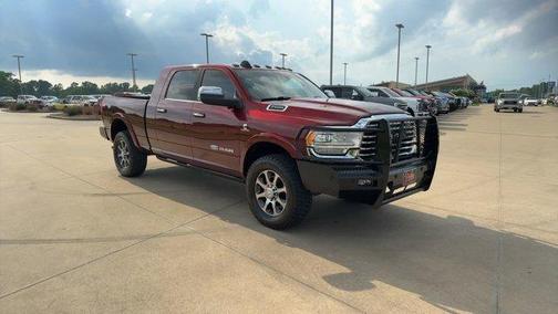 2022 RAM 2500 Longhorn