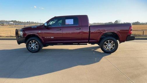 2022 RAM 2500 Longhorn