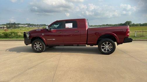2022 RAM 2500 Longhorn