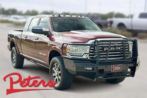 2022 RAM 2500 Longhorn
