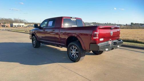 2022 RAM 2500 Longhorn