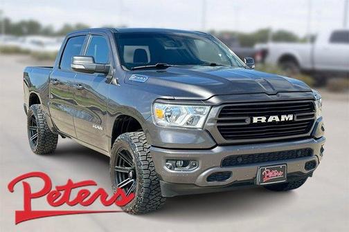 2021 RAM 1500 Lone Star