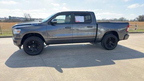 2021 RAM 1500 Lone Star