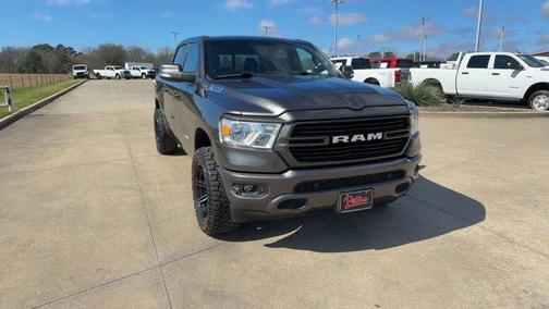 2021 RAM 1500 Lone Star