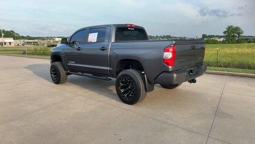 2019 Toyota Tundra SR5 4.6L V8