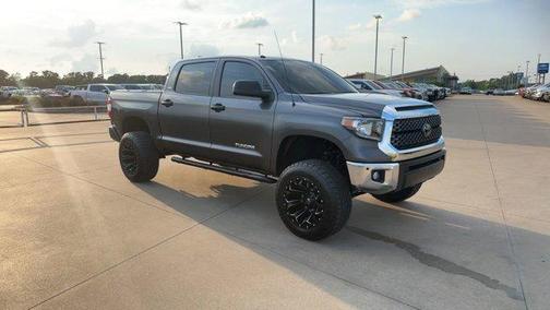 2019 Toyota Tundra SR5 4.6L V8