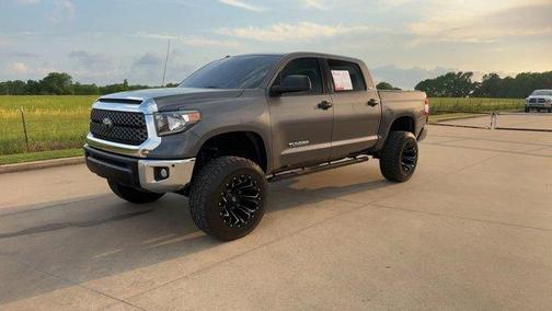 2019 Toyota Tundra SR5 4.6L V8