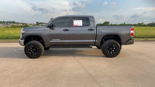 2019 Toyota Tundra SR5 4.6L V8