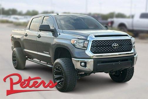 2019 Toyota Tundra SR5 4.6L V8