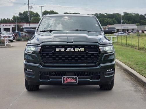 Serrano Red 2026 RAM 1500 Lone Star