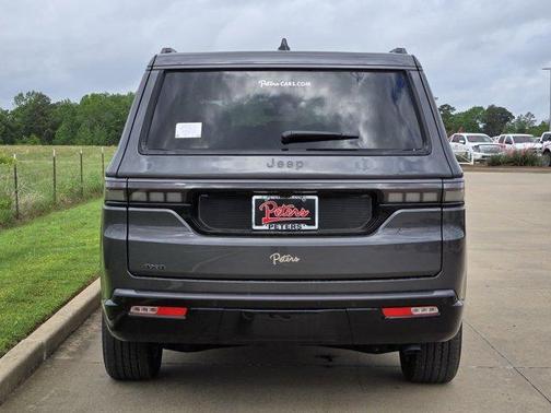 Metallic 2026 Jeep Grand Wagoneer Limited