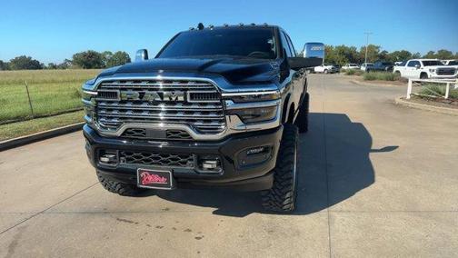 2025 RAM 2500 Limited