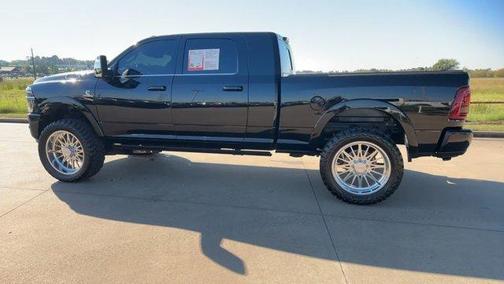 2025 RAM 2500 Limited