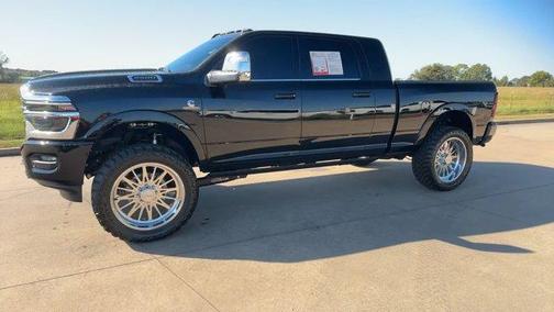 2025 RAM 2500 Limited