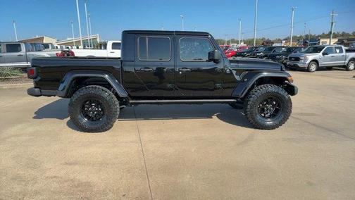 2024 Jeep Gladiator Texas Trail
