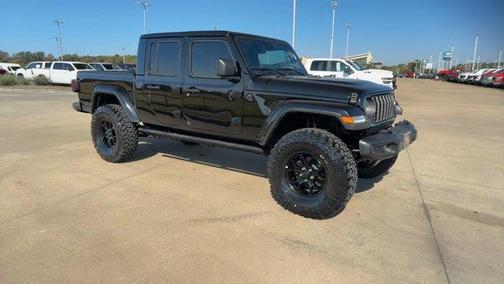 2024 Jeep Gladiator Texas Trail