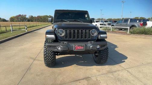 2024 Jeep Gladiator Texas Trail