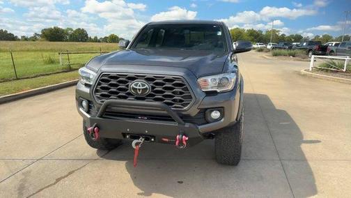 2021 Toyota Tacoma 