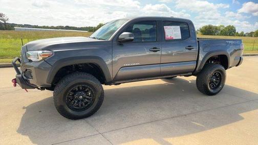 2021 Toyota Tacoma 