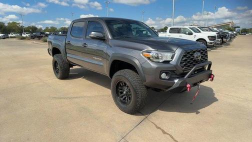 2021 Toyota Tacoma 
