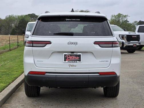 2026 Jeep Grand Cherokee L Limited