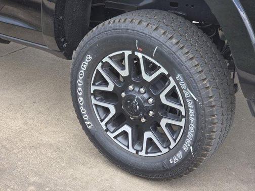 Diamond Black 2026 RAM 2500 Limited