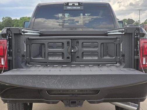 Diamond Black 2026 RAM 2500 Limited
