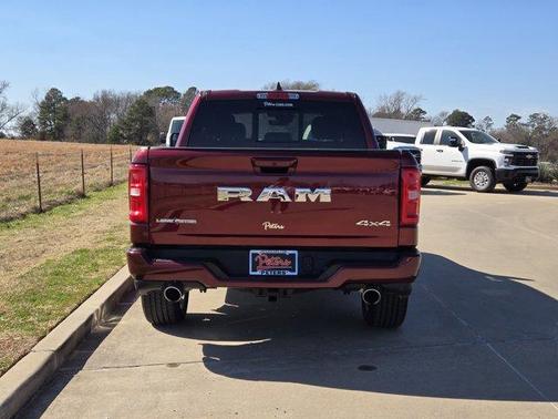 2025 RAM 1500 Lone Star