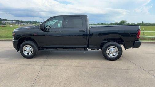 Diamond Black 2025 RAM 2500 Tradesman