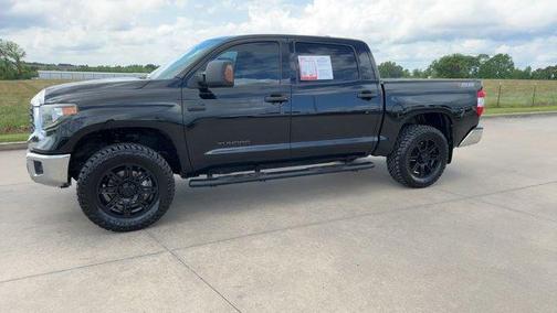 2020 Toyota Tundra SR5