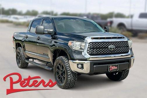 2020 Toyota Tundra SR5