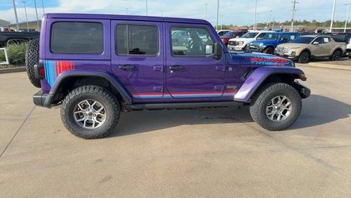 REIGN 2026 Jeep Wrangler Sport