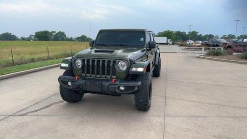 2021 Jeep Gladiator Mojave
