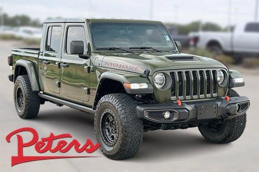 2021 Jeep Gladiator Mojave
