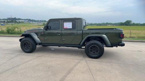 2021 Jeep Gladiator Mojave