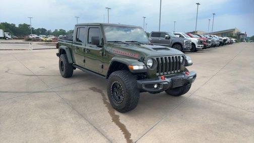 2021 Jeep Gladiator Mojave